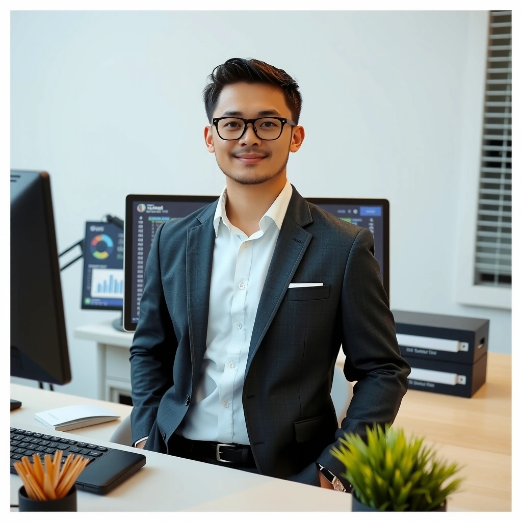 David Lim - SEO Specialist
