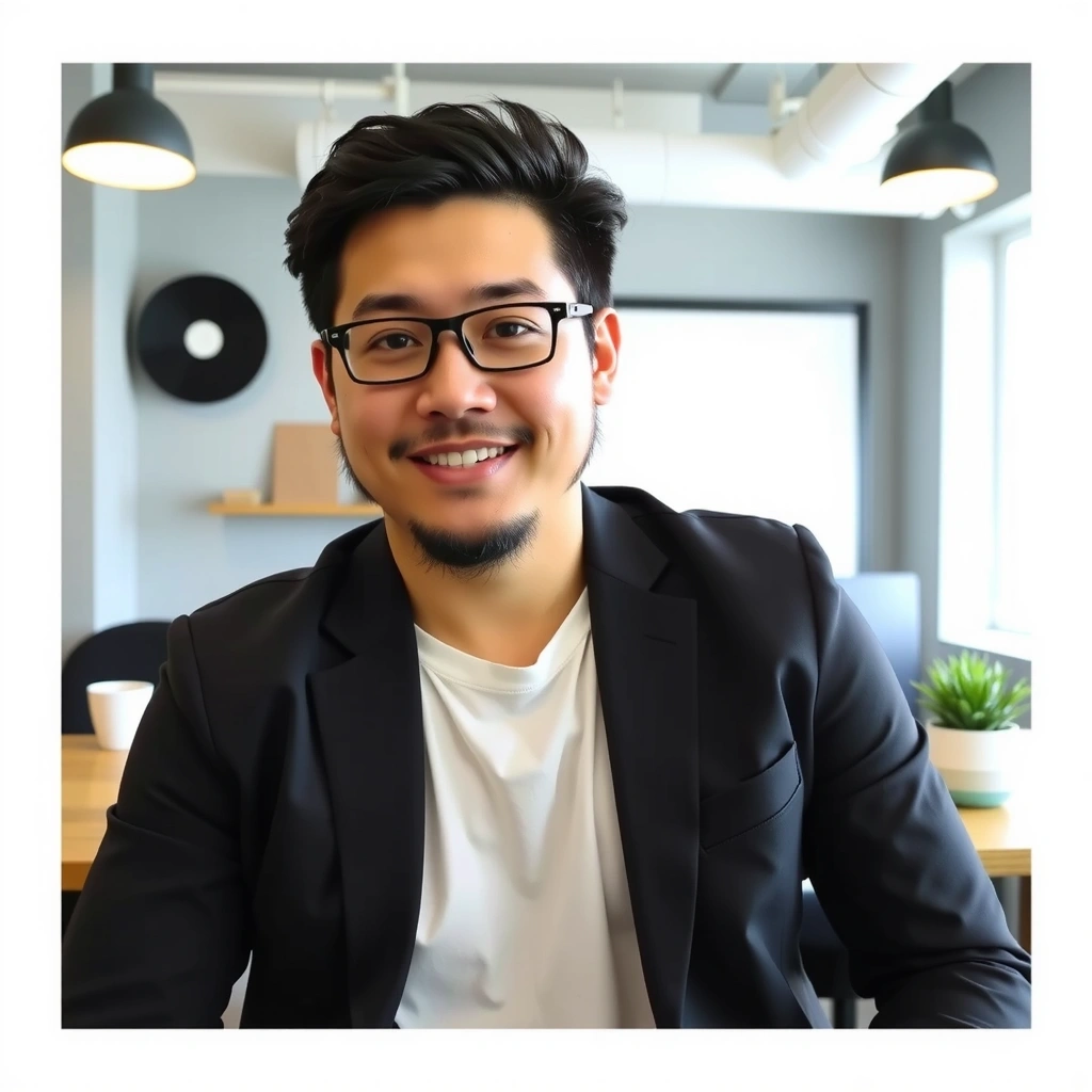 James Chen - Creative Lead