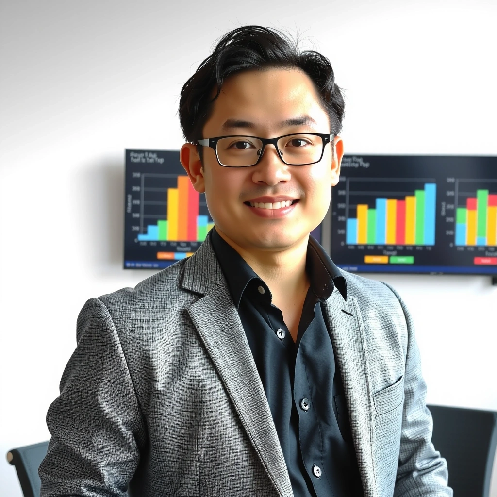 Marcus Tan - Performance Analyst