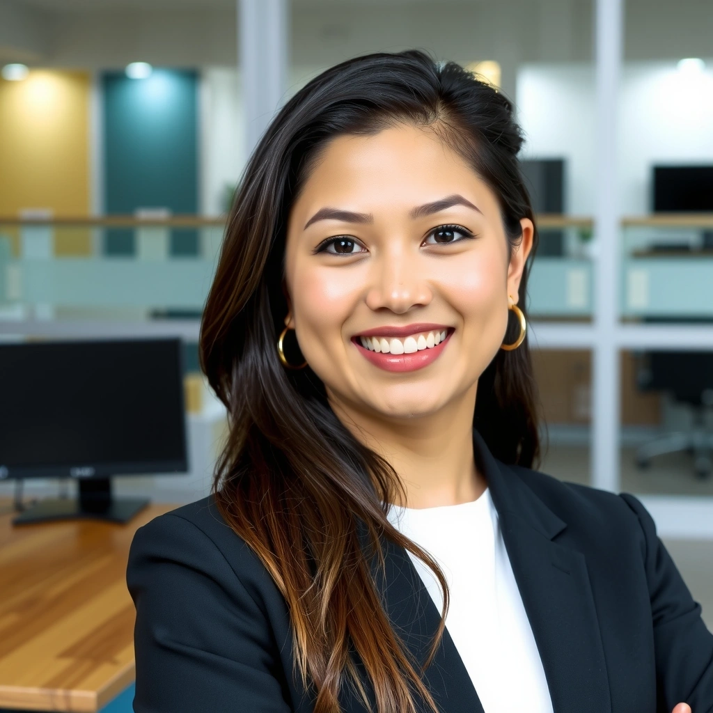 Sarah Martinez - Marketing Director