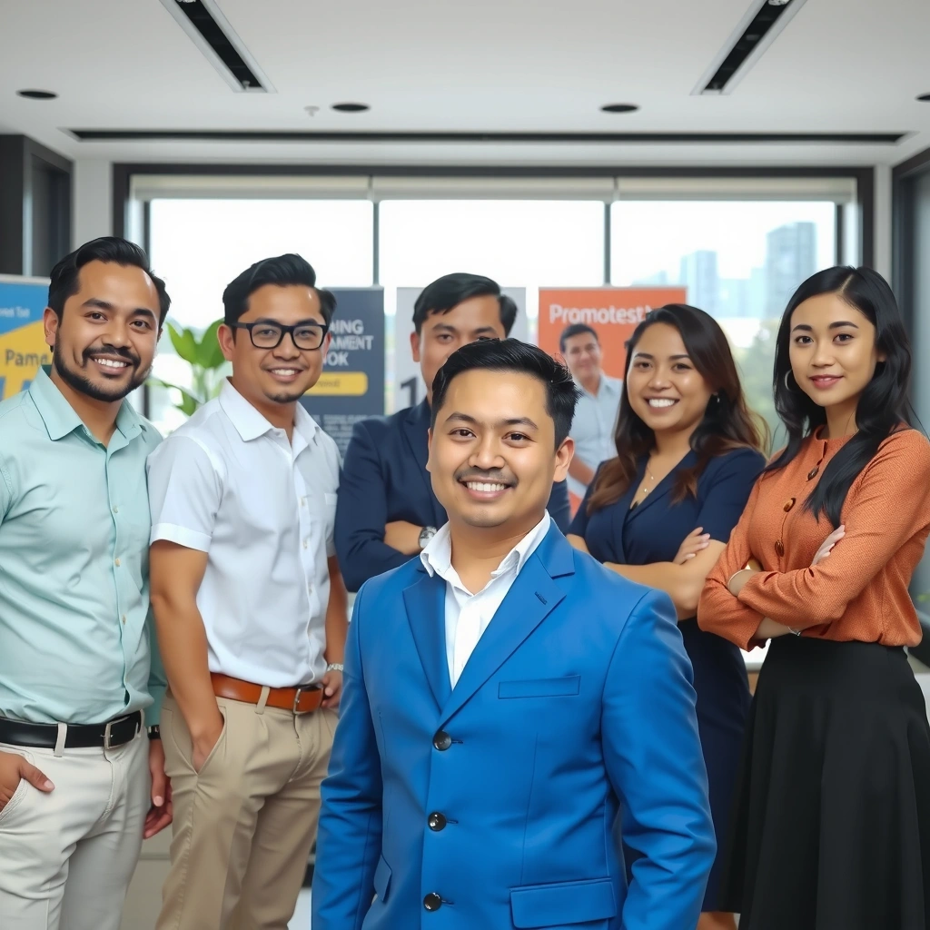 promonestx team photo