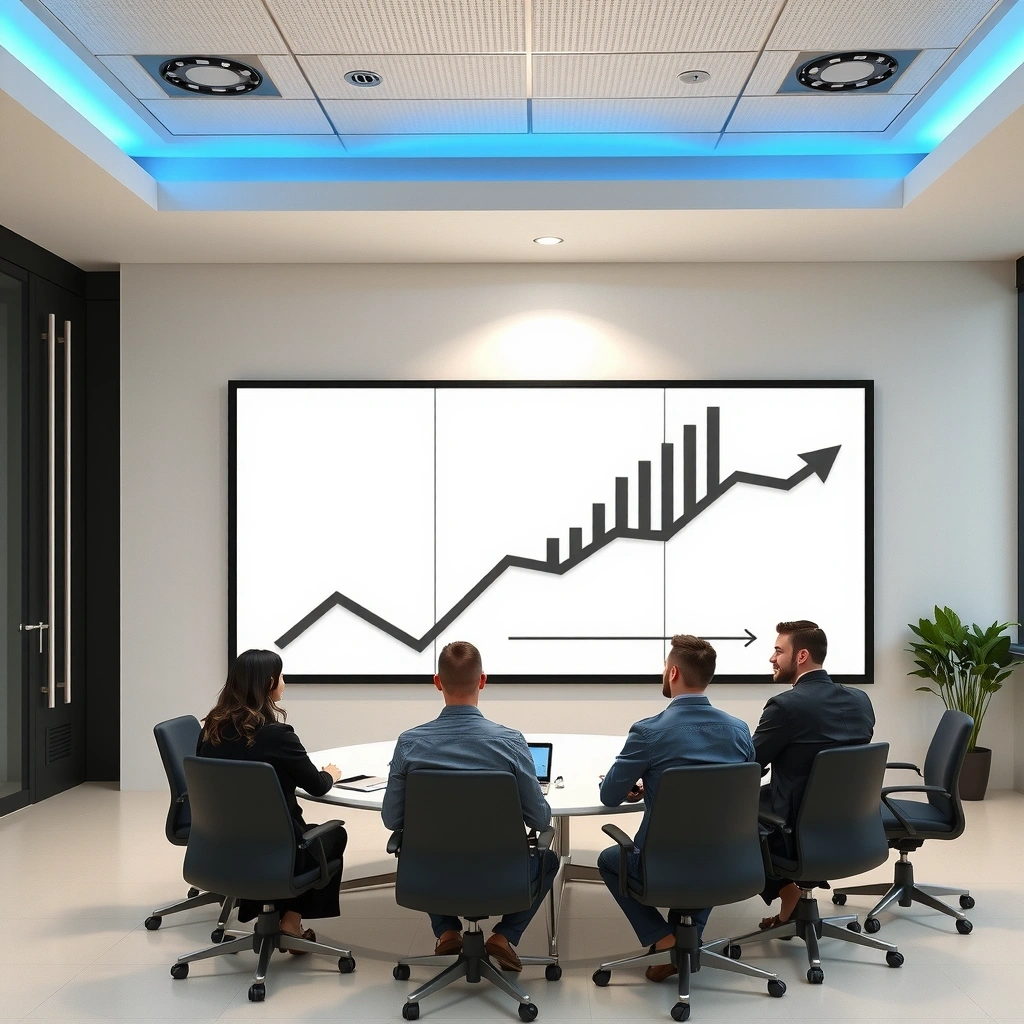 Growth strategy background