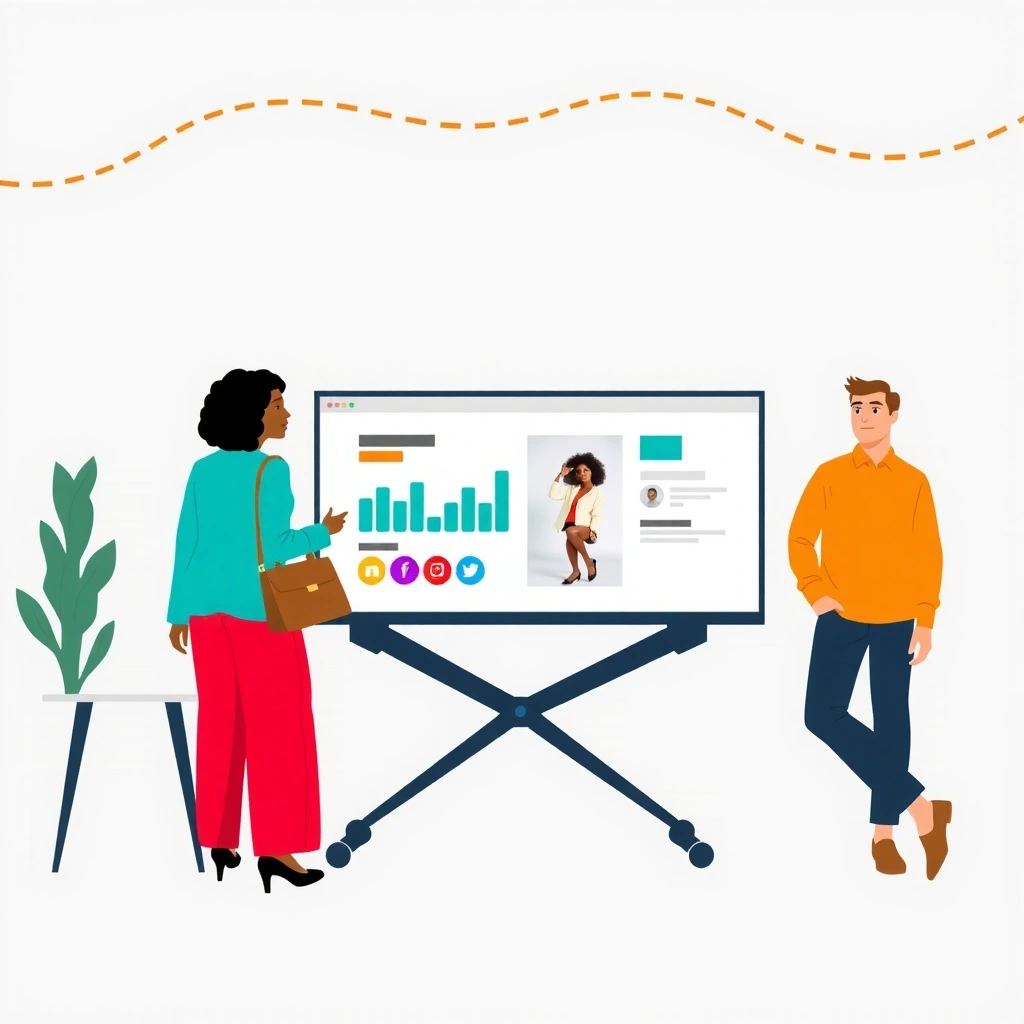 Marketing strategy background