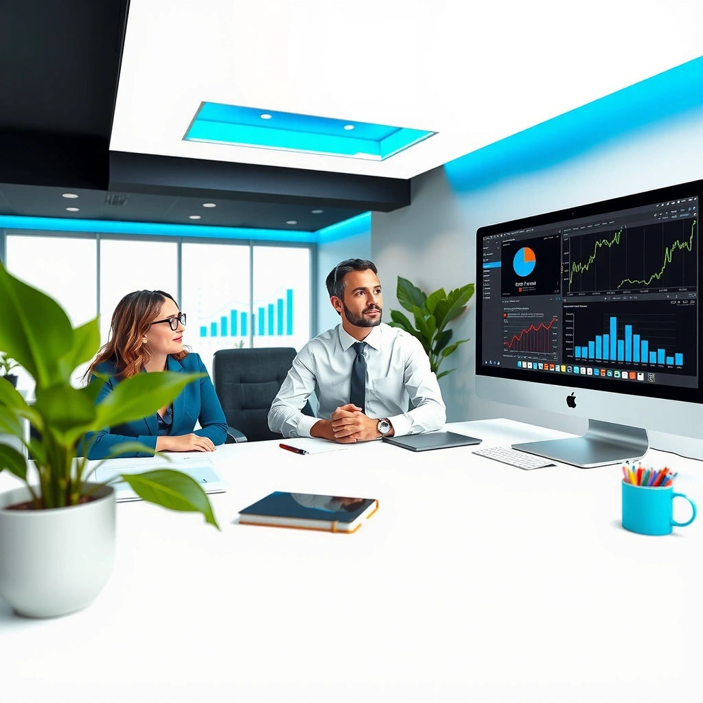 Marketing services hero background